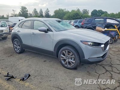 Czwarte zdjęcie samochodu z boku: 2026 MAZDA CX-30 PREFERRED VIN:3MVDMBCL5TM217308 - miniatura
