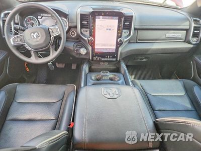 Zdjęcie 8 z 12 samochodu: 2025 RAM 1500 LARAMIE VIN:1C6SRFJP7SN507455 - miniatura