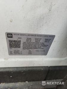 Zdjęcie 13 z 13 samochodu: 2021 CHEVROLET EQUINOX LS VIN:3GNAXHEV1MS177715 - miniatura