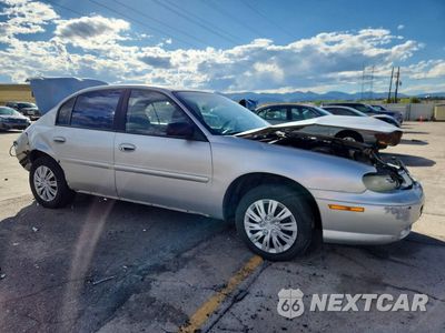 Czwarte zdjęcie samochodu z boku: 2002 CHEVROLET MALIBU VIN:1G1ND52J62M610955 - miniatura