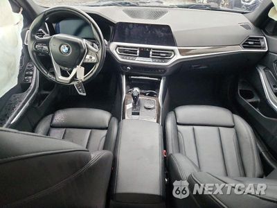 Zdjęcie 8 z 12 samochodu: 2020 BMW 330XI VIN:WBA5R7C09LFH52779 - miniatura
