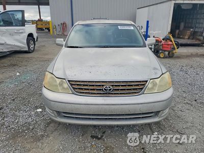 Piąte zdjęcie samochodu w środku: 2003 TOYOTA AVALON XL VIN:4T1BF28B33U317126 - miniatura