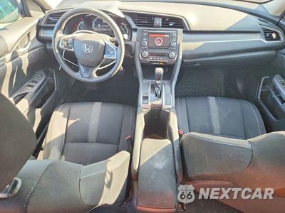 Zdjęcie 8 z 12 samochodu: 2021 HONDA CIVIC LX VIN:2HGFC2F68MH534939 - miniatura
