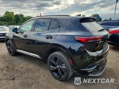 Drugie zdjęcie samochodu z przodu: 2023 BUICK ENVISION PREFERRED VIN:LRBAZLR49PD068137 - miniatura