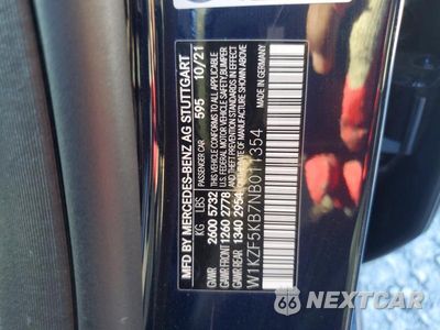 Zdjęcie 12 z 12 samochodu: 2022 MERCEDES-BENZ E 450 4MATIC VIN:W1KZF5KB7NB011354 - miniatura