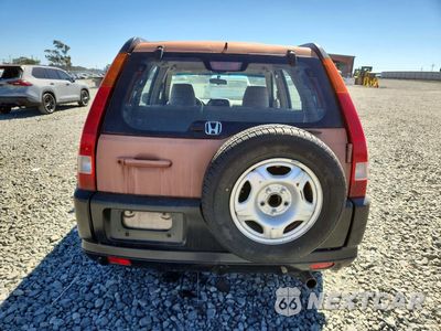 Zdjęcie 6 z 14 samochodu: 2004 HONDA CR-V LX VIN:JHLRD68414C020478 - miniatura