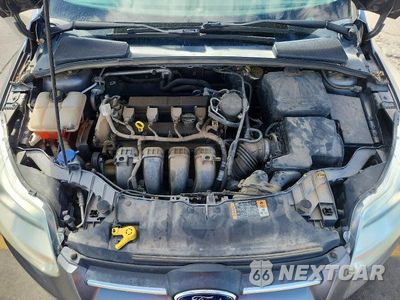 Zdjęcie 11 z 12 samochodu: 2014 FORD FOCUS SE VIN:1FADP3F29EL281508 - miniatura