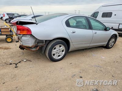 Trzecie zdjęcie samochodu z tyłu: 2004 DODGE INTREPID SE VIN:2B3HD46R74H602935 - miniatura