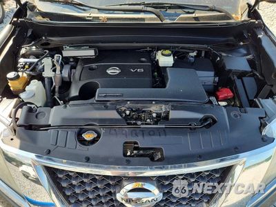 Zdjęcie 12 z 13 samochodu: 2016 NISSAN PATHFINDER SL VIN:5N1AR2MMXGC646475 - miniatura