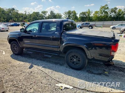 Drugie zdjęcie samochodu z przodu: 2022 TOYOTA TACOMA SR5 V6 VIN:3TMAZ5CNXNM188366 - miniatura