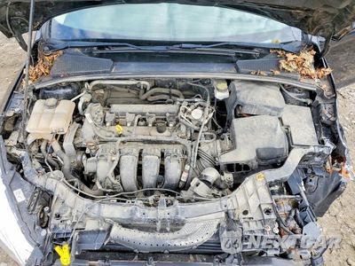 Zdjęcie 11 z 13 samochodu: 2018 FORD FOCUS SE VIN:1FADP3F27JL306545 - miniatura