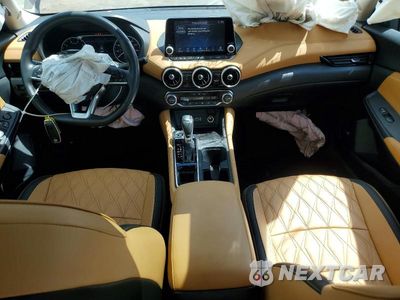 Zdjęcie 8 z 12 samochodu: 2025 NISSAN SENTRA SV VIN:3N1AB8CV6SY350815 - miniatura