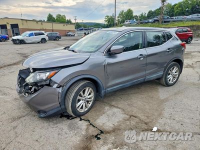 2019 NISSAN ROGUE SPORT S JN1BJ1CRXKW631010 - główne zdjęcie licytacji z USA - miniatura