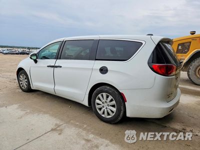 Drugie zdjęcie samochodu z przodu: 2019 CHRYSLER PACIFICA VIN:2C4RC1AG6KR597583 - miniatura