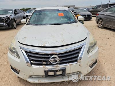 Piąte zdjęcie samochodu w środku: 2015 NISSAN ALTIMA 2.5 SV VIN:1N4AL3AP6FC592929 - miniatura