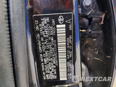 Zdjęcie 12 z 12 samochodu: 2012 TOYOTA PRIUS C TWO VIN:JTDKDTB35C1018918 - miniatura