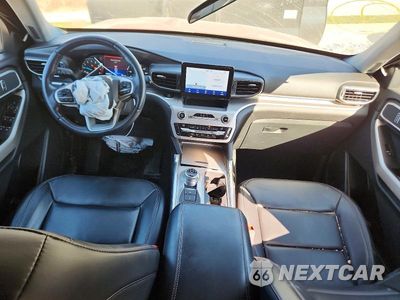 Zdjęcie 8 z 13 samochodu: 2021 FORD EXPLORER XLT VIN:1FMSK8DH0MGB41404 - miniatura