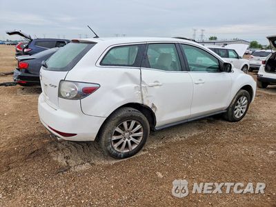 Trzecie zdjęcie samochodu z tyłu: 2010 MAZDA CX-7 VIN:JM3ER2W5XA0311521 - miniatura