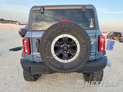 Zdjęcie 6 z 14 samochodu: 2023 FORD BRONCO BASE VIN:1FMEE5DP2PLB32998 - miniatura