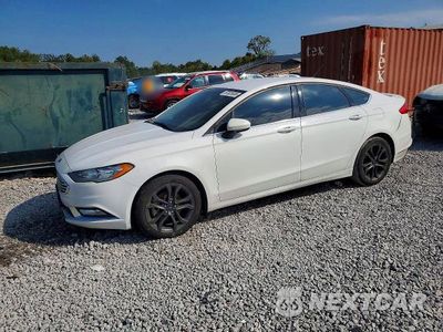 2018 FORD FUSION SE 3FA6P0HD3JR157557 - główne zdjęcie licytacji z USA - miniatura