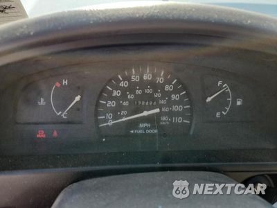 Zdjęcie 9 z 12 samochodu: 2004 TOYOTA TACOMA BASE VIN:5TENL42N84Z407289 - miniatura