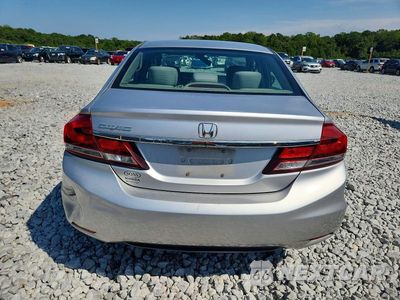 Zdjęcie 6 z 12 samochodu: 2015 HONDA CIVIC LX VIN:19XFB2F5XFE088459 - miniatura
