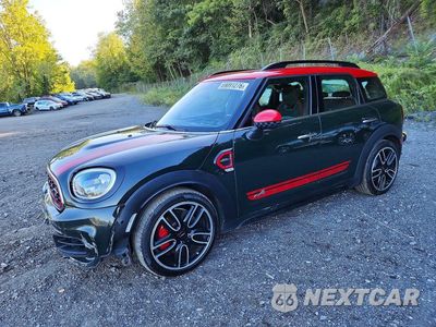 2019 MINI COOPER JCW COUNTRYMAN ALL4 WMZYV9C55K3F02801 - główne zdjęcie licytacji z USA - miniatura