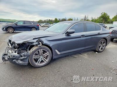 2022 BMW 530 I WBA53BH01NCK96534 - główne zdjęcie licytacji z USA - miniatura