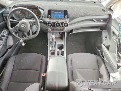 Zdjęcie 8 z 12 samochodu: 2025 NISSAN SENTRA S VIN:3N1AB8BV0SY348916 - miniatura