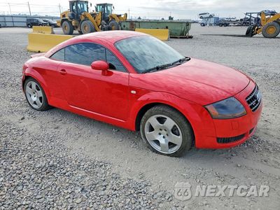 Czwarte zdjęcie samochodu z boku: 2005 AUDI TT QUATTRO VIN:TRUWT28N051011164 - miniatura