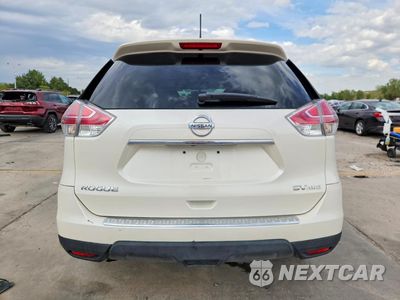 Zdjęcie 6 z 14 samochodu: 2016 NISSAN ROGUE SV VIN:JN8AT2MV9GW147913 - miniatura