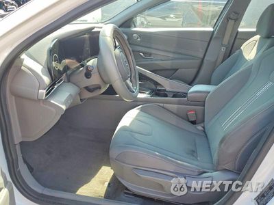 Zdjęcie 7 z 12 samochodu: 2023 HYUNDAI ELANTRA SEL VIN:5NPLS4AGXPH098042 - miniatura