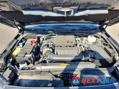 Zdjęcie 11 z 13 samochodu: 2026 NISSAN FRONTIER SV VIN:1N6ED1EK2TN609685 - miniatura