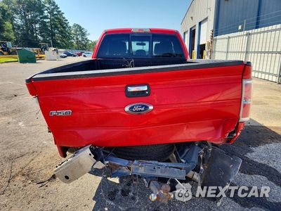 Zdjęcie 6 z 13 samochodu: 2014 FORD F150 SUPER CAB VIN:1FTFX1CT8EFA59545 - miniatura
