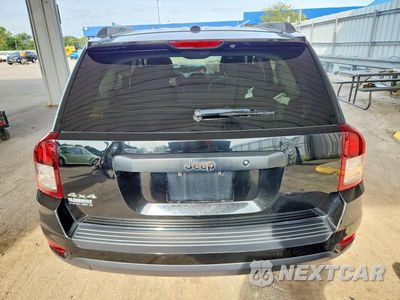 Zdjęcie 6 z 13 samochodu: 2017 JEEP COMPASS SPORT VIN:1C4NJDBB5HD133270 - miniatura