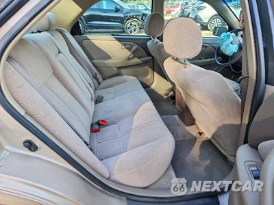 Zdjęcie 10 z 12 samochodu: 2001 TOYOTA CAMRY LE VIN:4T1BG22K11U100029 - miniatura