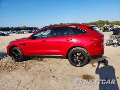 Drugie zdjęcie samochodu z przodu: 2017 JAGUAR F-PACE PREMIUM VIN:SADCJ2BVXHA488124 - miniatura