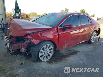 2023 TOYOTA CAMRY LE 4T1C11AK7PU116102 - główne zdjęcie licytacji z USA - miniatura
