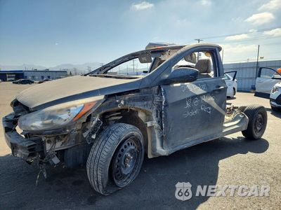 2015 HYUNDAI ACCENT GLS KMHCT4AE3FU886804 - główne zdjęcie licytacji z USA - miniatura