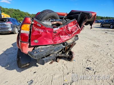Zdjęcie 6 z 13 samochodu: 2004 TOYOTA TACOMA PRERUNNER V6 VIN:5TEGN92N24Z458285 - miniatura
