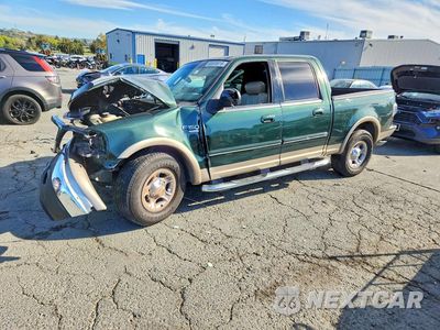 2003 FORD F150 SUPERCREW 1FTRW07L43KD24826 - główne zdjęcie licytacji z USA - miniatura