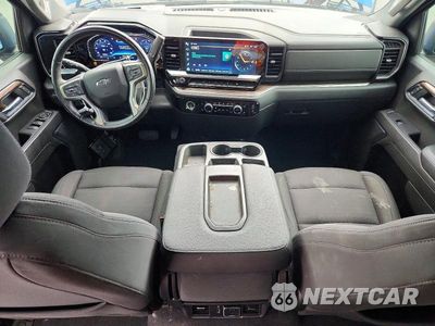 Zdjęcie 8 z 12 samochodu: 2022 CHEVROLET SILVERADO C1500 RST VIN:3GCPADED1NG533413 - miniatura
