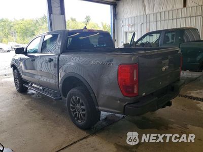 Drugie zdjęcie samochodu z przodu: 2021 FORD RANGER XL VIN:1FTER4FH4MLD01732 - miniatura