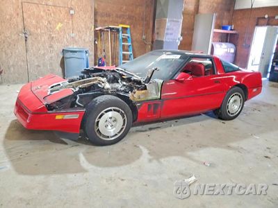 1986 CHEVROLET CORVETTE 1G1YY0783G5126611 - główne zdjęcie licytacji z USA - miniatura