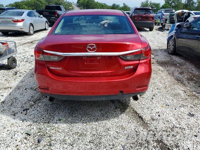 Zdjęcie 6 z 12 samochodu: 2016 MAZDA 6 SPORT VIN:JM1GJ1U55G1419599 - miniatura