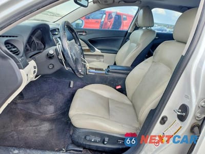 Zdjęcie 7 z 13 samochodu: 2010 LEXUS IS 250 VIN:JTHCF5C2XA2032657 - miniatura