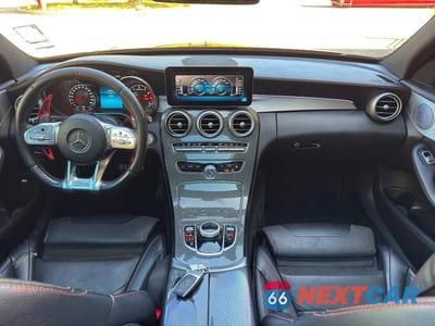 Zdjęcie 9 z 14 samochodu: 2019 MERCEDES-BENZ C 43 AMG VIN:55SWF6EB0KU288644 - miniatura