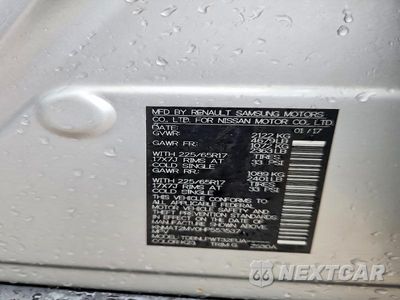 Zdjęcie 14 z 14 samochodu: 2016 NISSAN ROGUE S VIN:KNMAT2MV0HP553537 - miniatura
