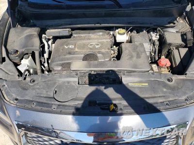Zdjęcie 12 z 13 samochodu: 2017 INFINITI QX60 BASE VIN:5N1DL0MMXHC553735 - miniatura