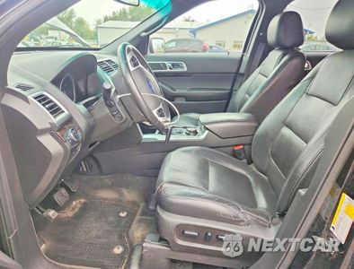 Zdjęcie 7 z 12 samochodu: 2015 FORD EXPLORER LIMITED VIN:1FM5K8F80FGB65389 - miniatura